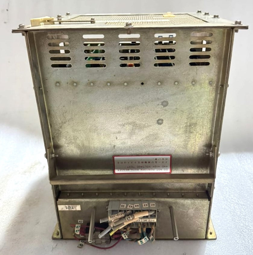 NABCO M-800-III M/E CONTROL BOX
