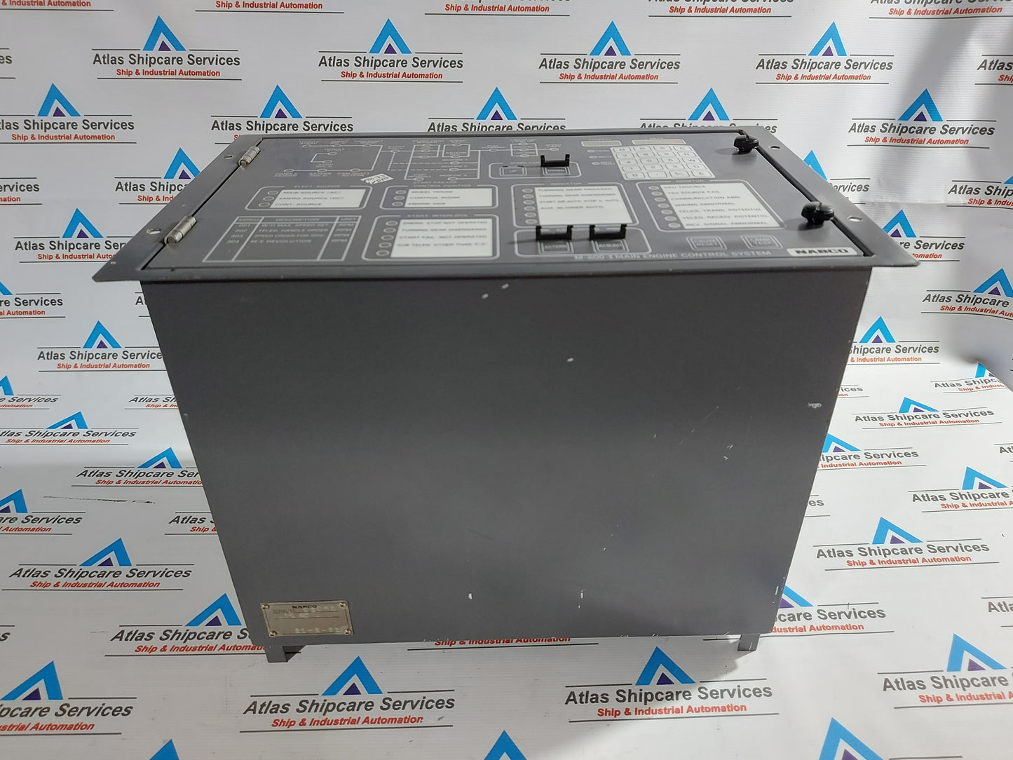 NABCO M-800-II MAIN ENGINE CONTROL SYSTEM