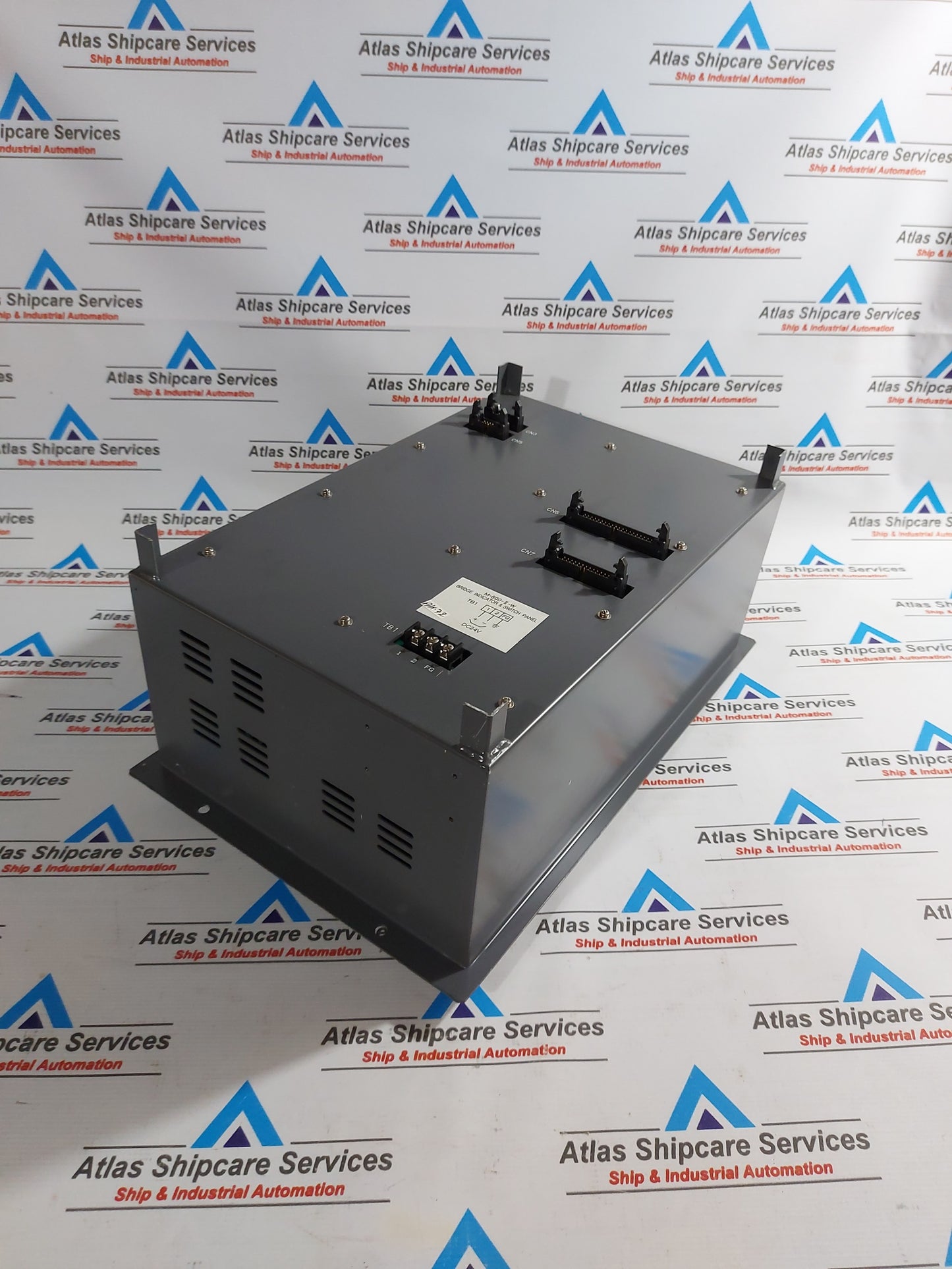 NABCO M-800-II MAIN ENGINE REMOTE CONTROL SYSTEM