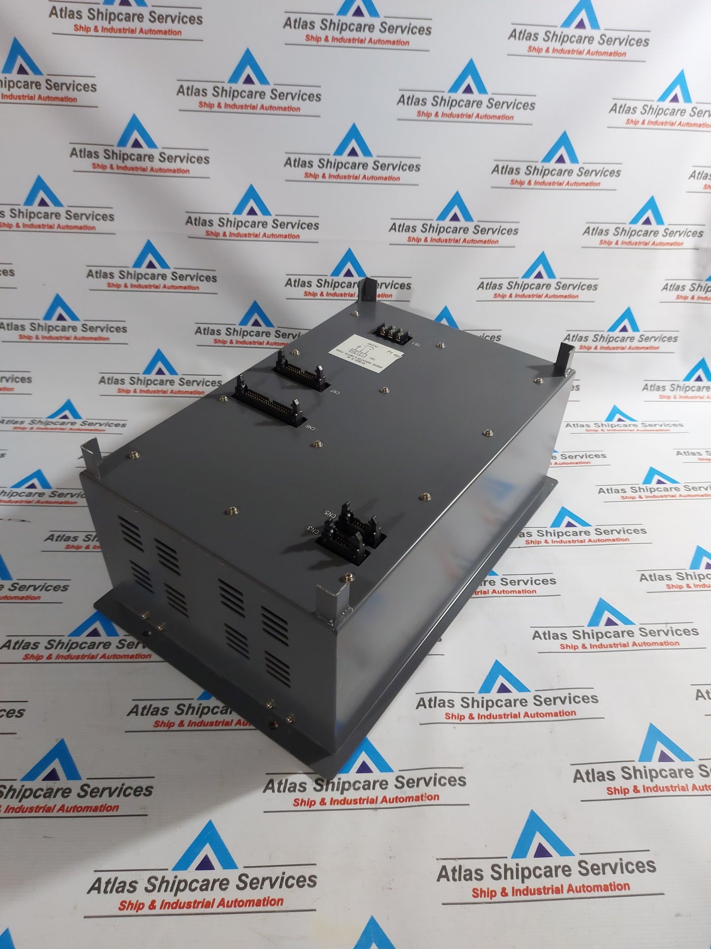 NABCO M-800-II MAIN ENGINE REMOTE CONTROL SYSTEM