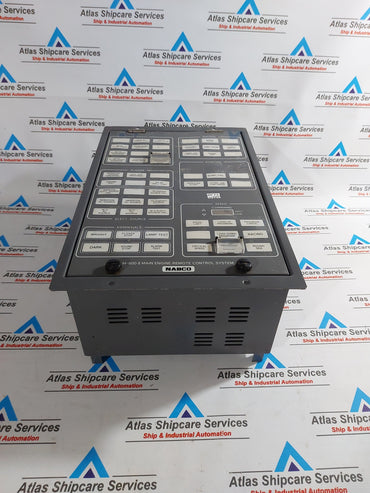 NABCO M-800-II MAIN ENGINE REMOTE CONTROL SYSTEM