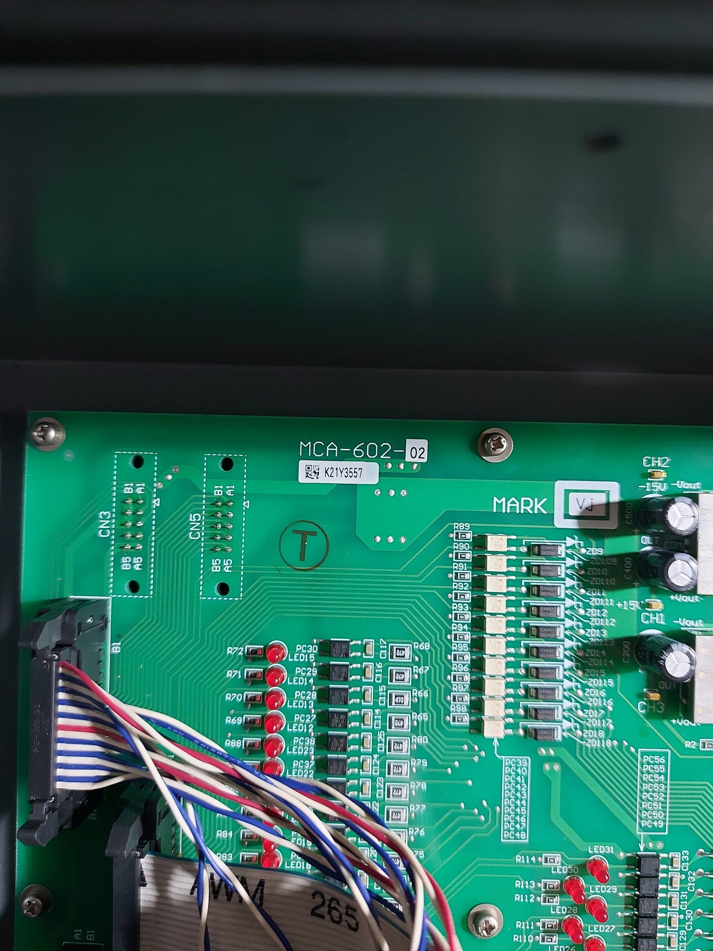 NABCO M-800-II MAIN ENGINE REMOTE CONTROL SYSTEM