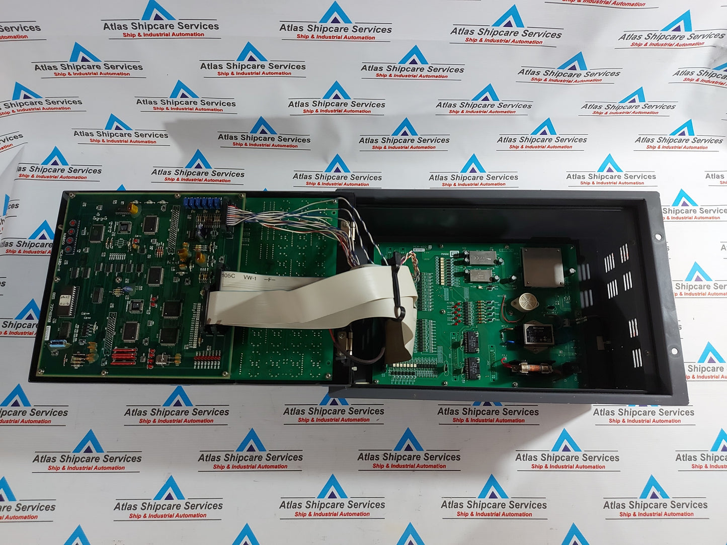 NABCO M-800-II MAIN ENGINE REMOTE CONTROL SYSTEM