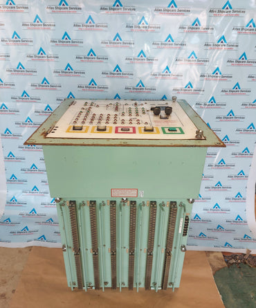 NABCO M-800B MAIN ENGINE REMOTE CONTROL SYSTEM