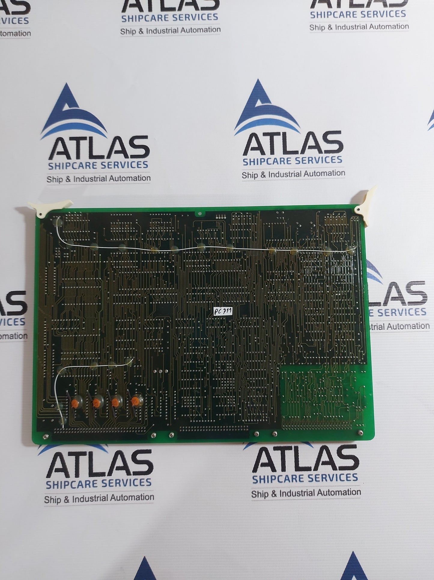 NABCO MC-103-01B PRINTED CIRCUIT BOARD 885 72739840