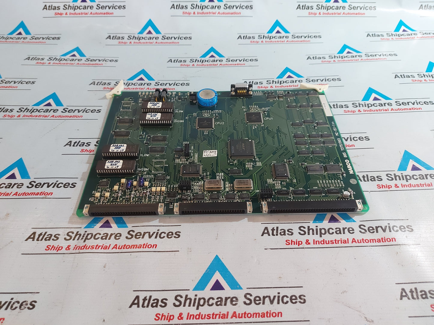 NABCO MC-151-13A PCB CARD 885 73751903