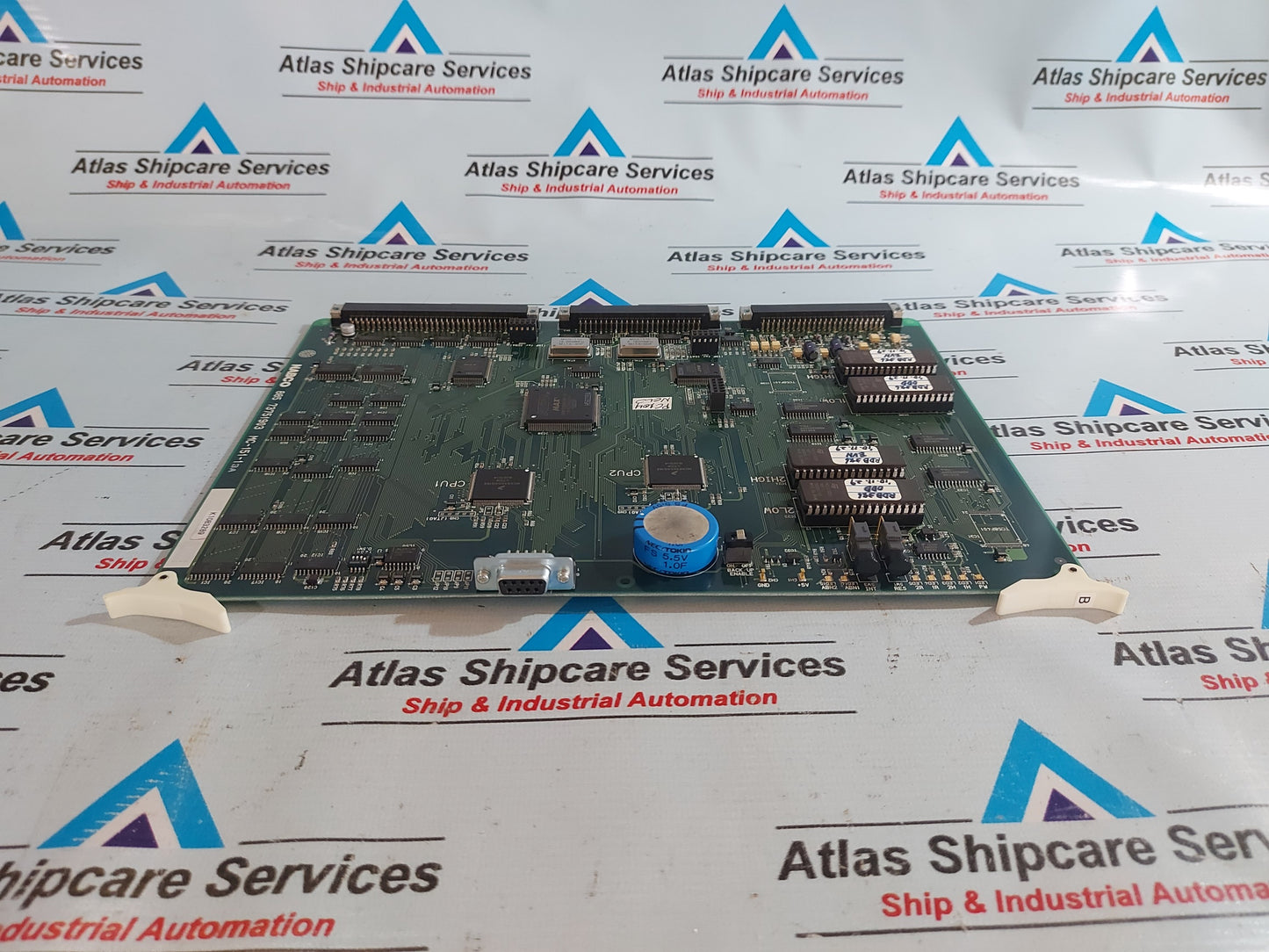 NABCO MC-151-13A PCB CARD 885 73751903