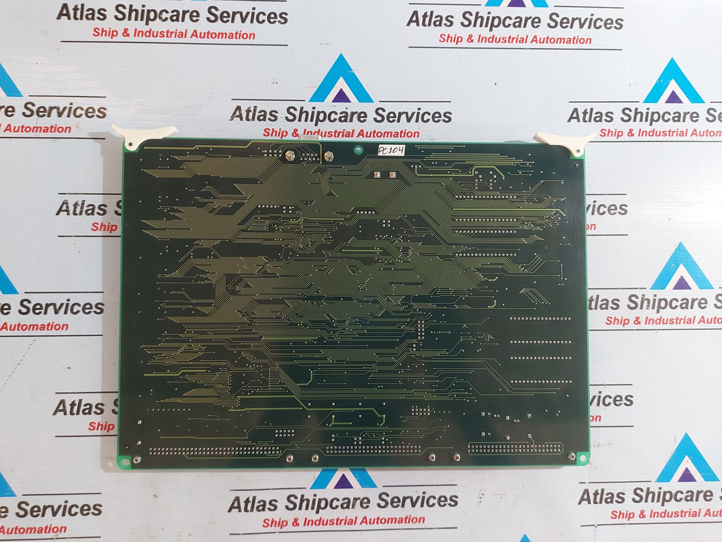NABCO MC-151-13A PCB CARD 885 73751903