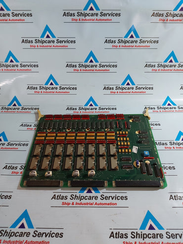 NABCO MC-206-01 PCB CARD 887 72739965