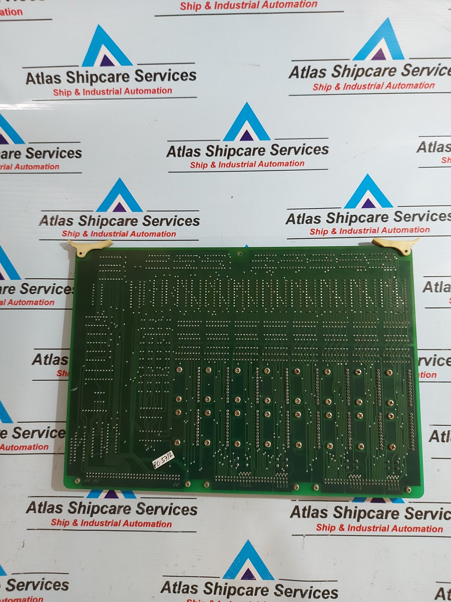 NABCO MC-206-01 PCB CARD 887 72739965