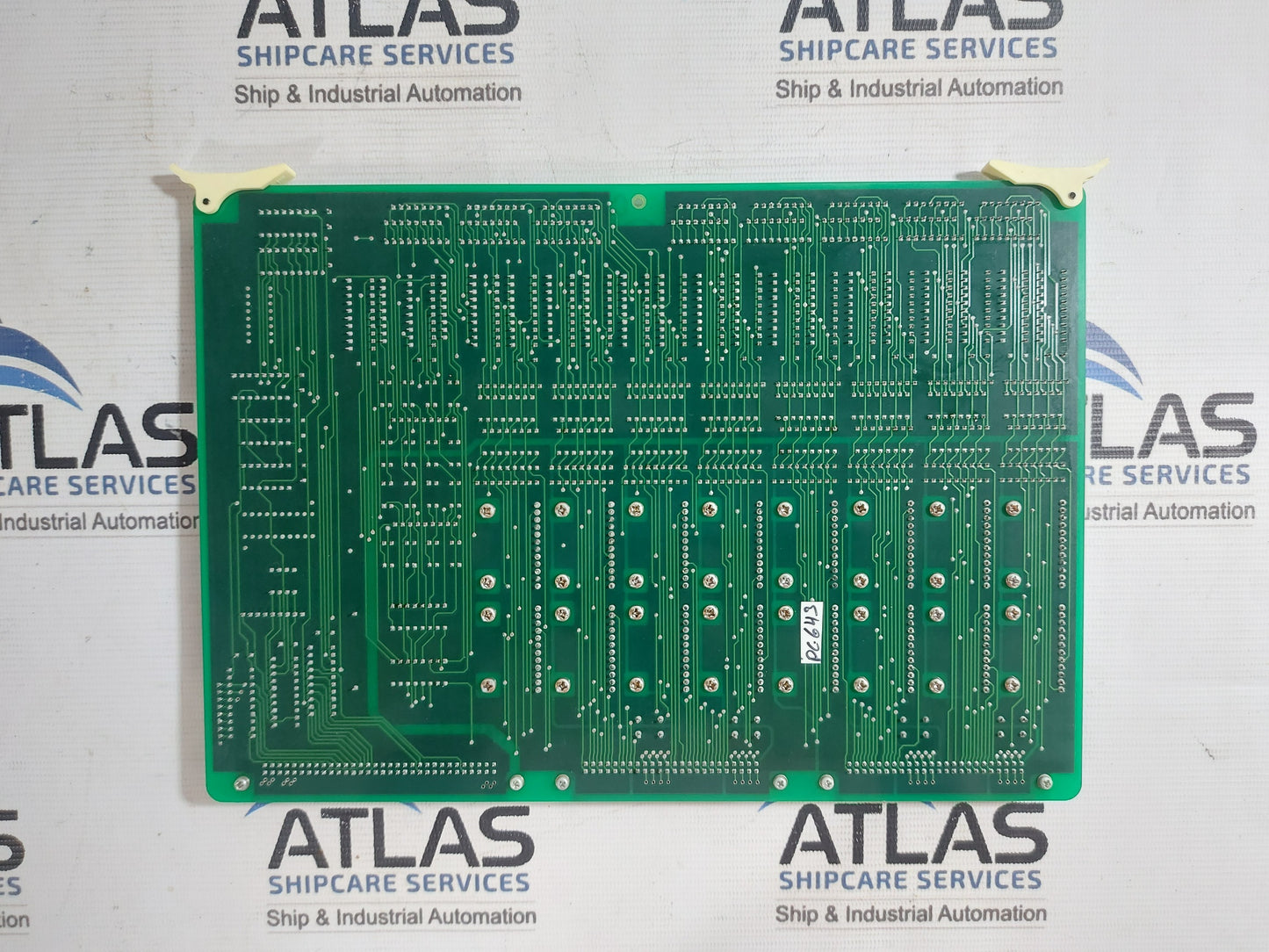 NABCO MC-206-01 PCB CARD 887 72739965