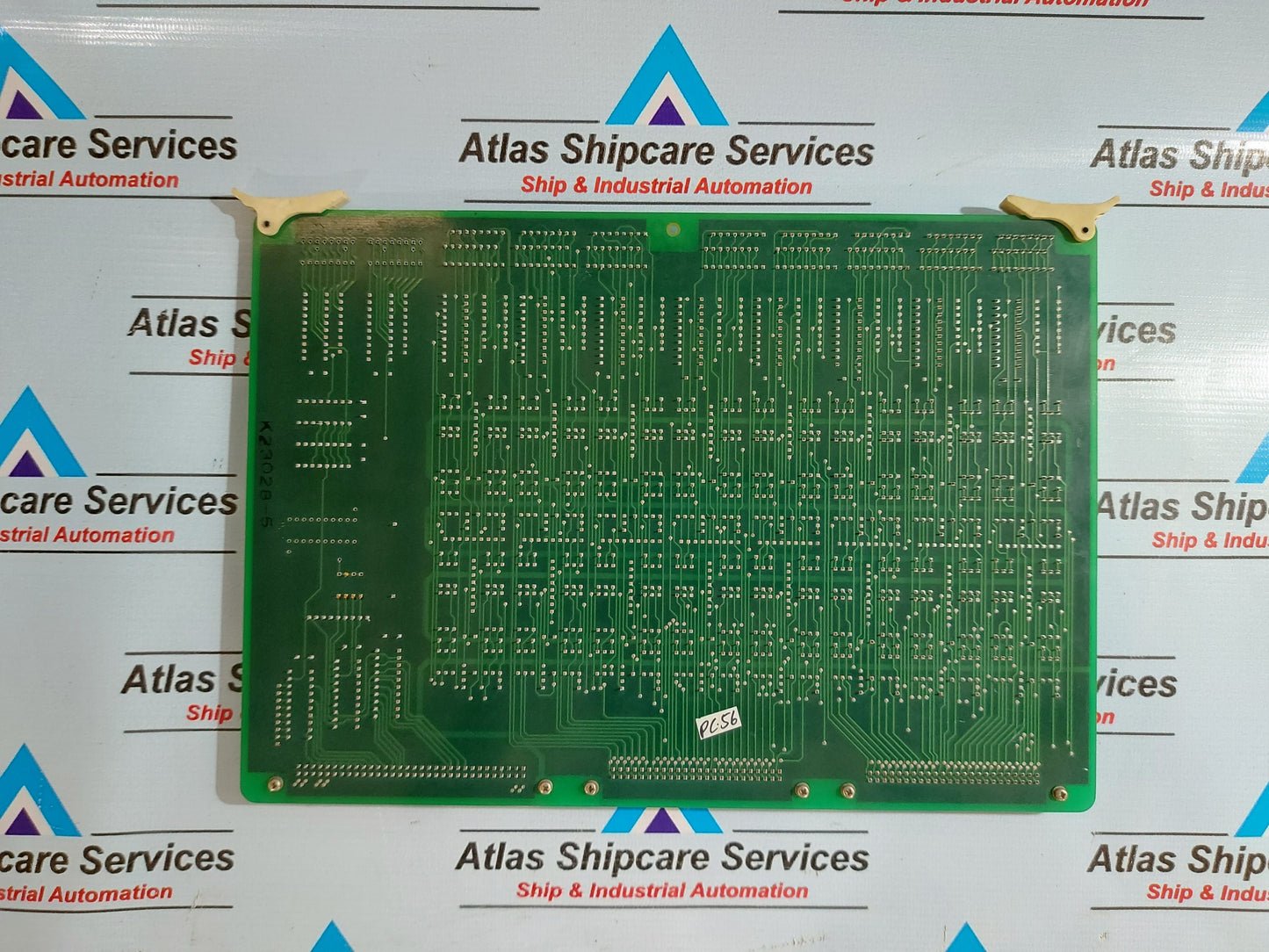 NABCO MC-207-01A PCB CARD 885 72739966