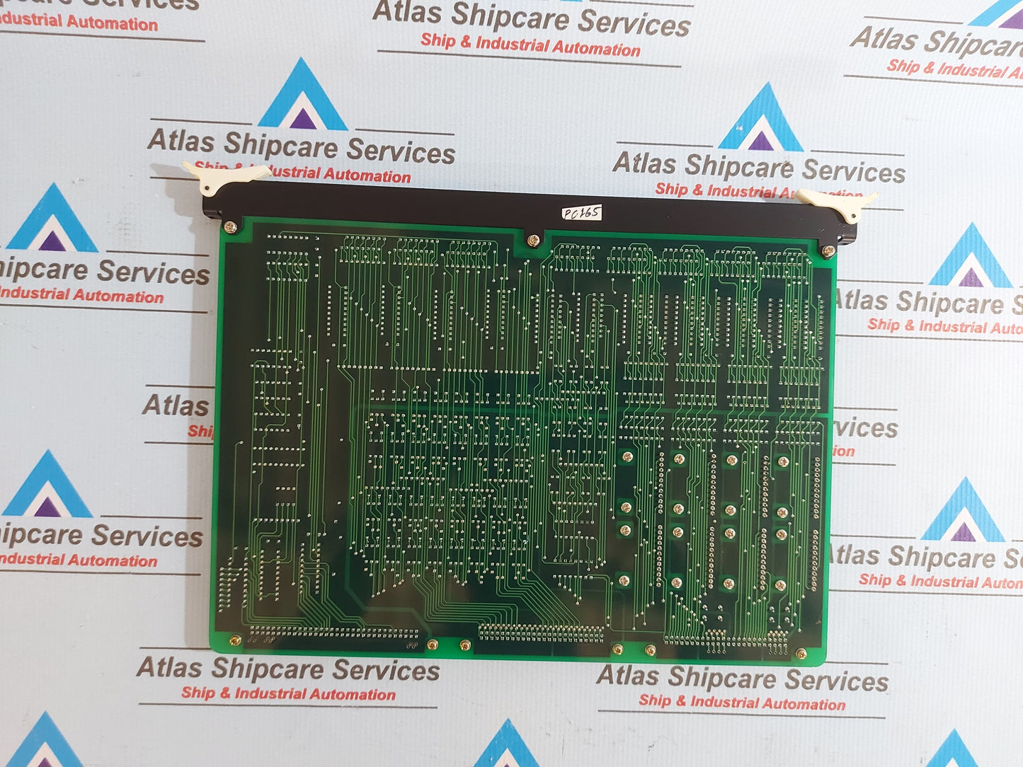 NABCO MC-208-01 PCB CARD 885 72739967
