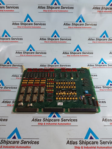 NABCO MC-208-01 PCB CARD 887 72739967