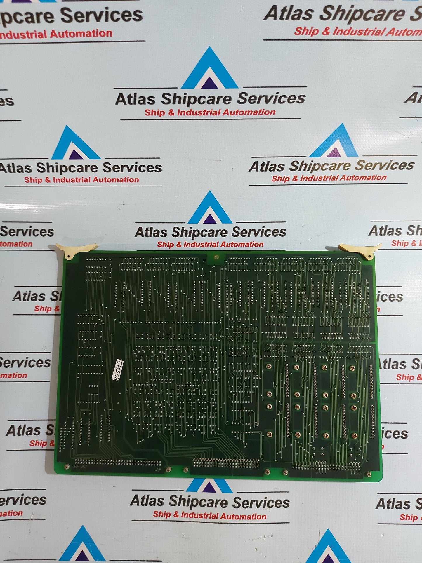 NABCO MC-208-01 PCB CARD 887 72739967