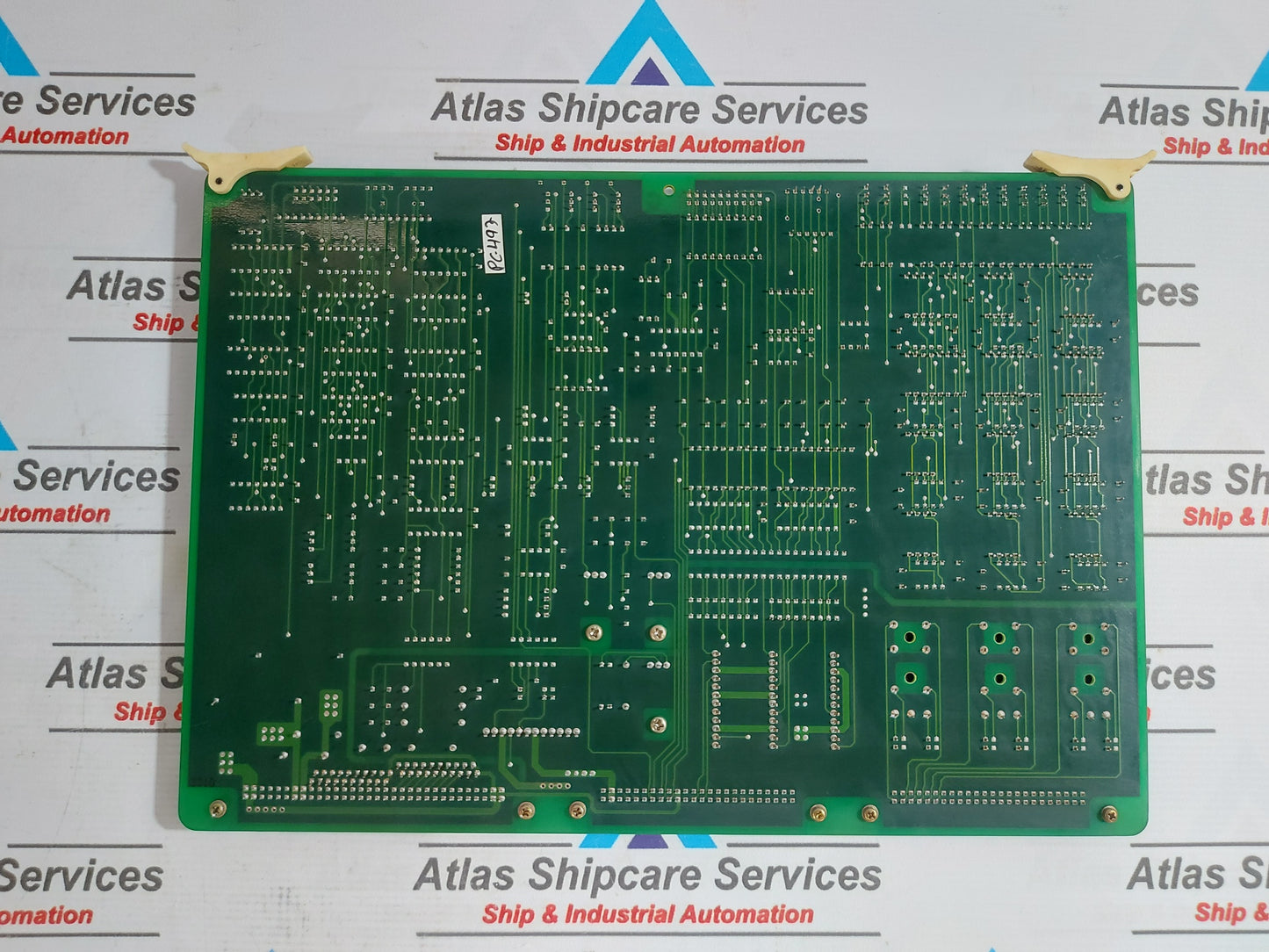 NABCO MC-507-01A PCB CARD 882 72742923