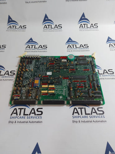 NABCO MC-603-01D PRINTED CIRCUIT BOARD 885 72739837