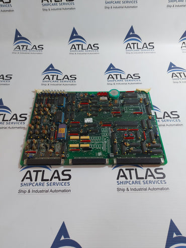 NABCO MC-603-03C PCB CARD 885 72739837