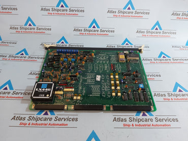 NABCO MC-905-04A PCB CARD 885 72740407