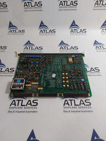 NABCO MC-905-04A PCB CARD 885 72740407