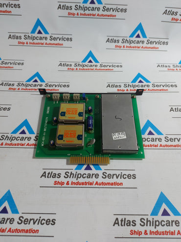 NABCO MCA-601-01 PCB CARD 881/73748379