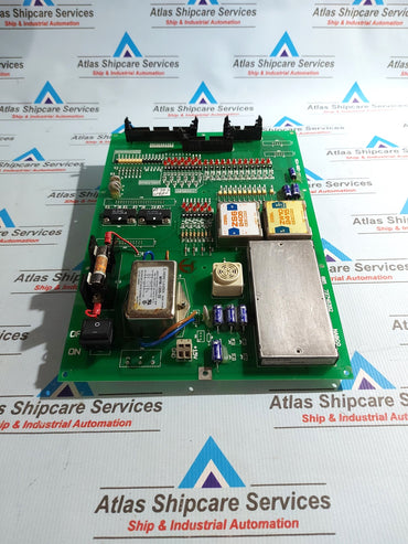 NABCO MCA-602-02 PCB CARD 885 73748392