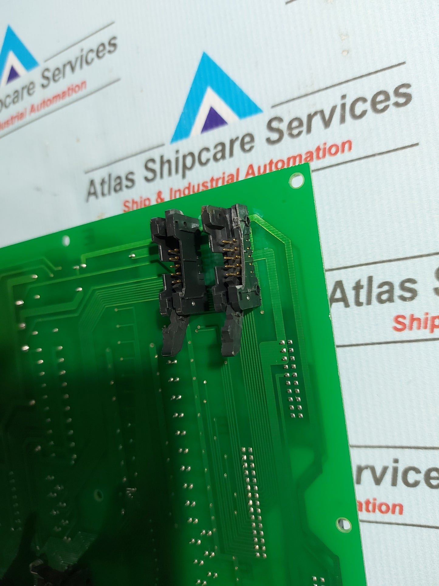 NABCO MCA-602-02 PCB CARD 885 73748392