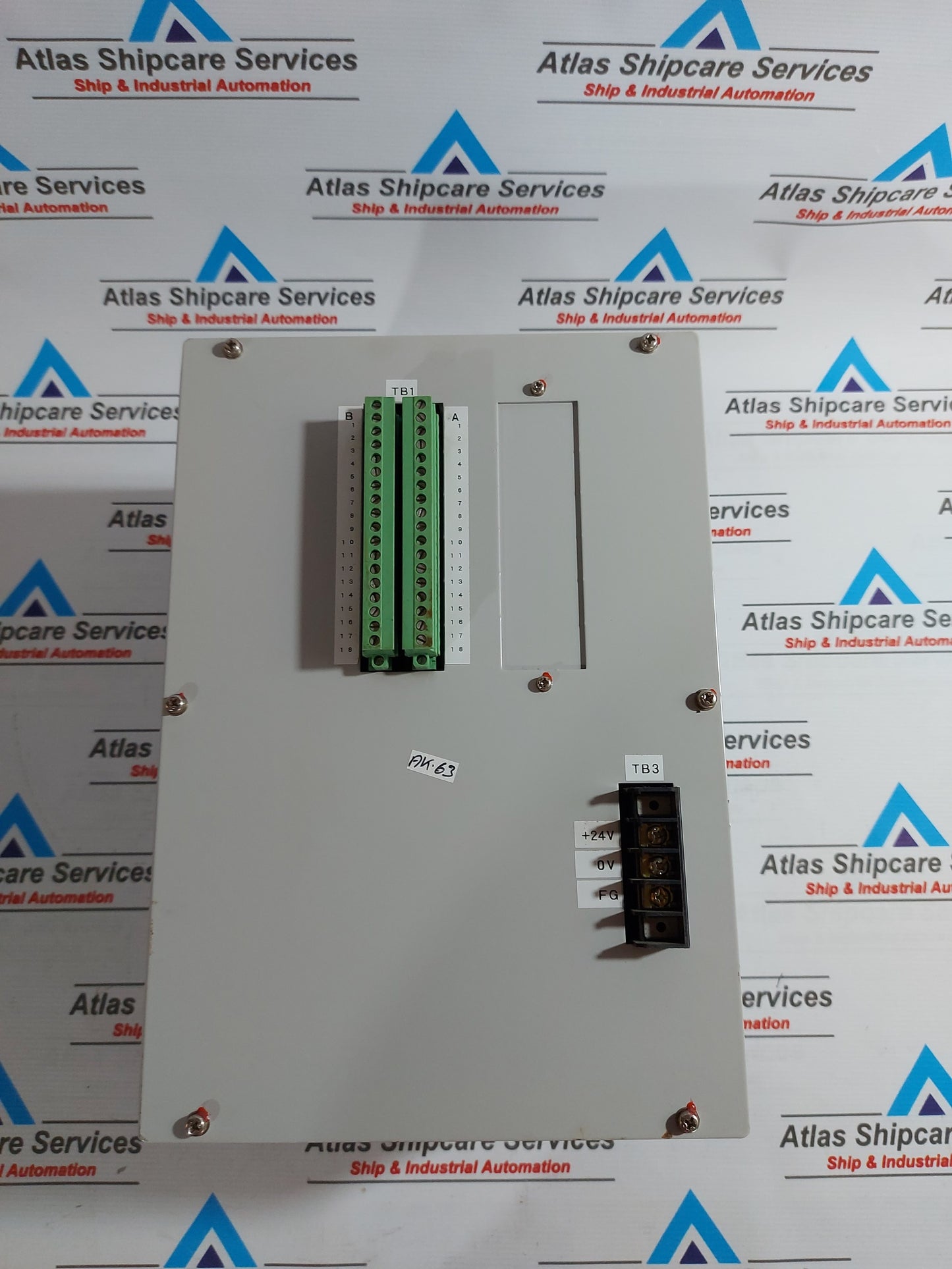 NABCO ML-800II TELEGRAPH LOGGER