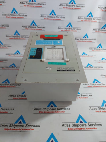 NABCO ML-800II TELEGRAPH LOGGER