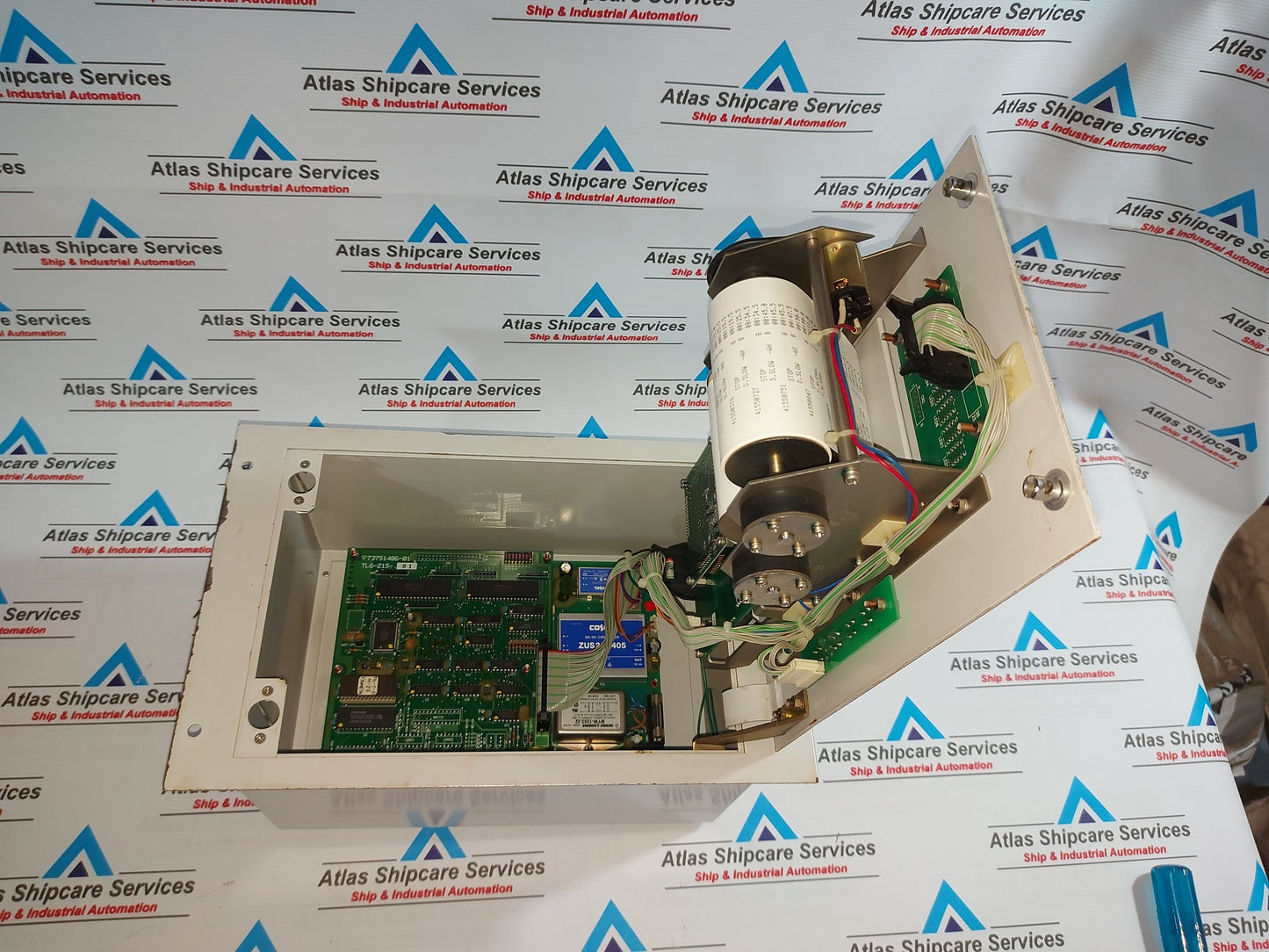 NABCO ML-800II TELEGRAPH LOGGER
