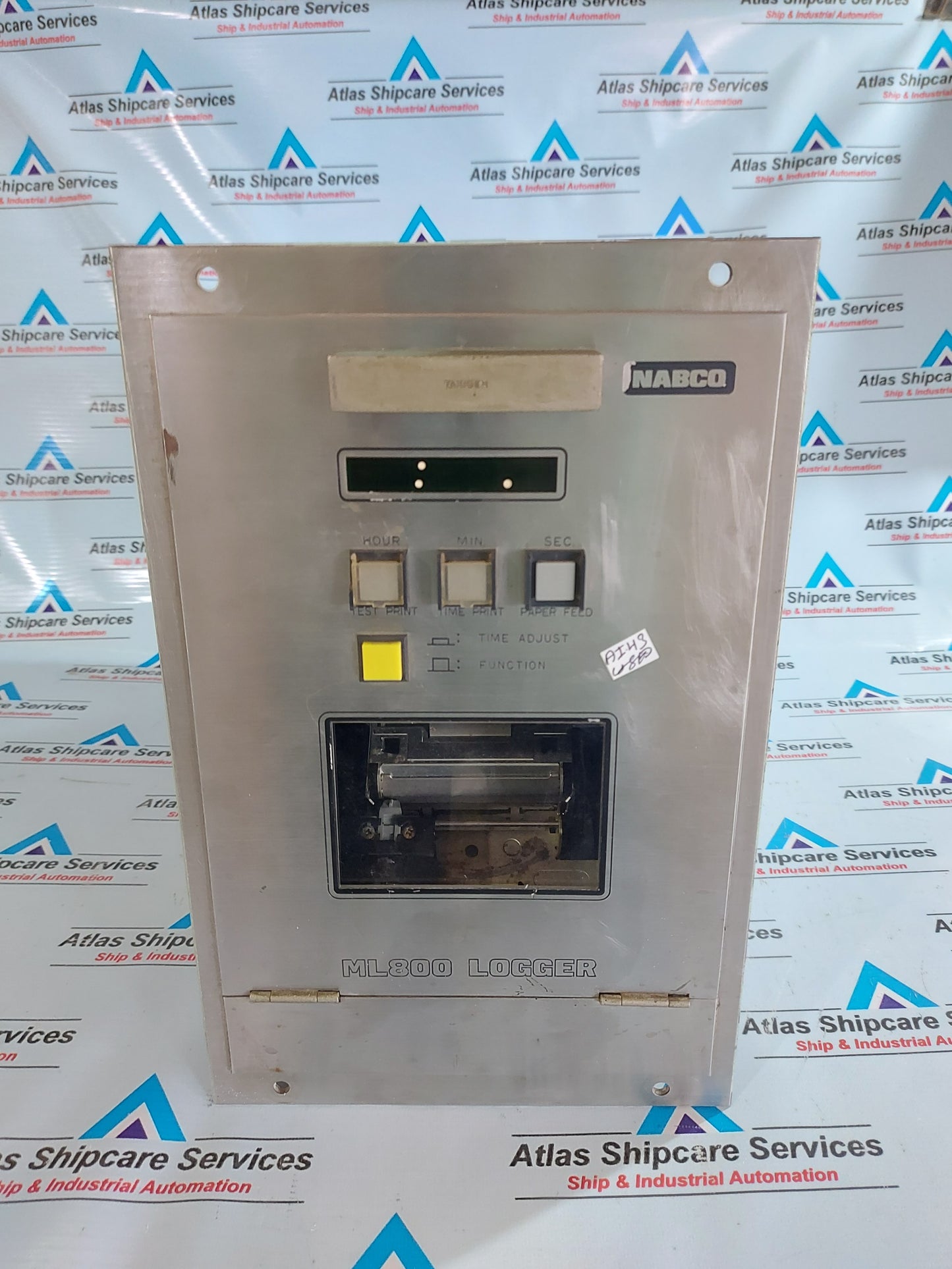NABCO ML800 LOGGER