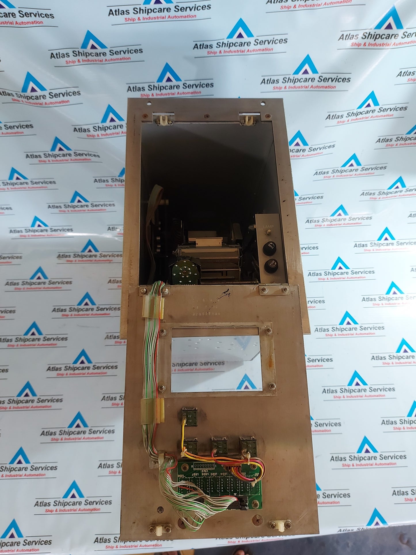 NABCO ML800 LOGGER