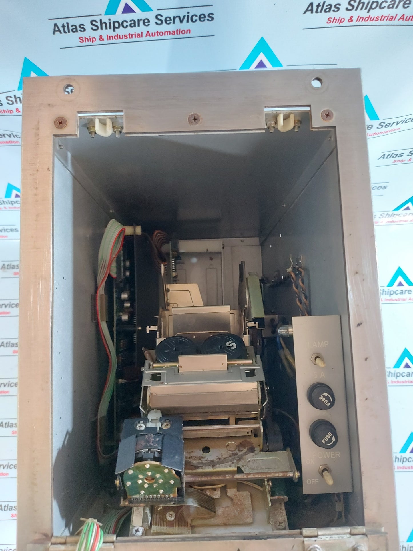 NABCO ML800 LOGGER