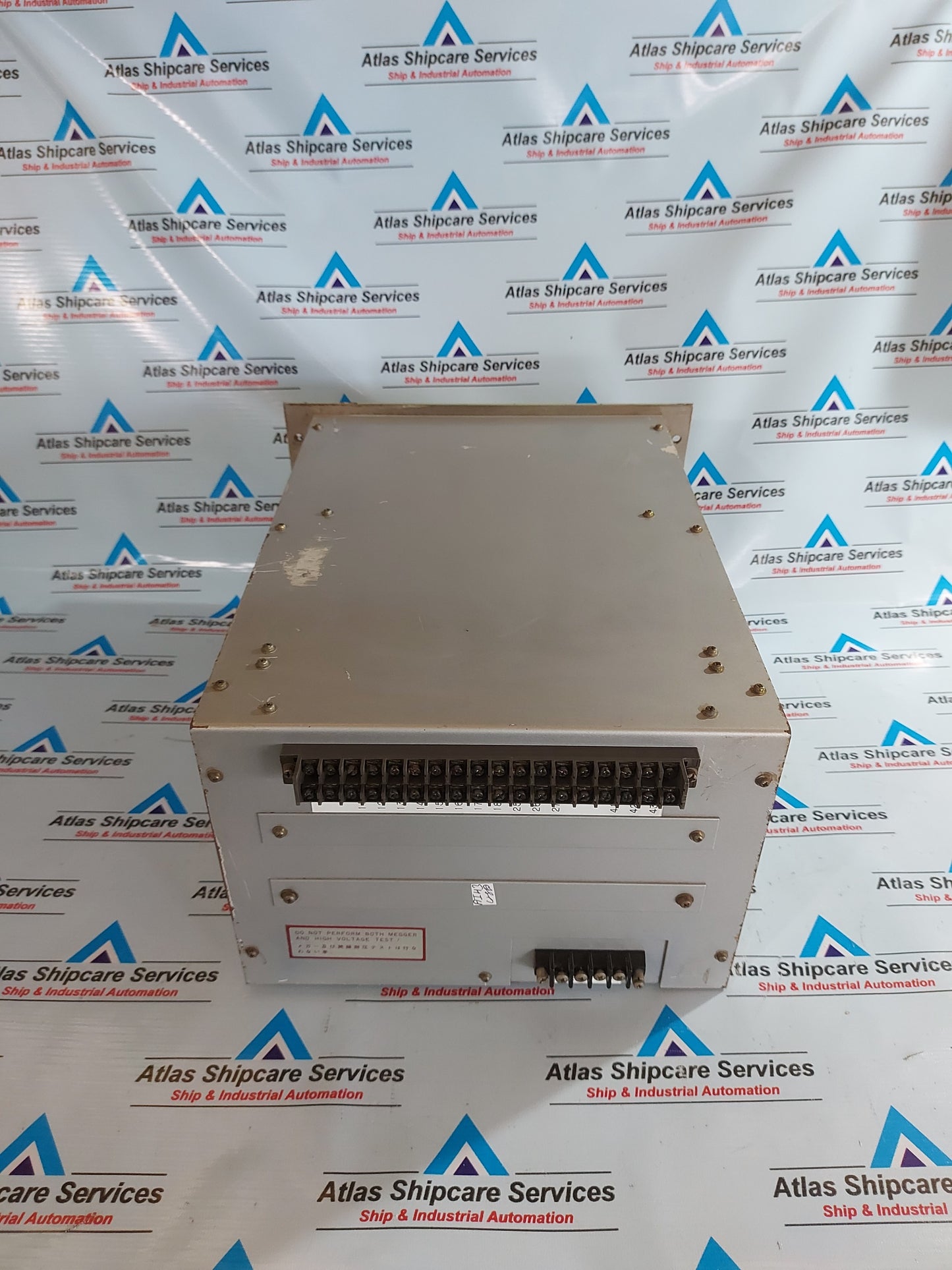 NABCO ML800 LOGGER
