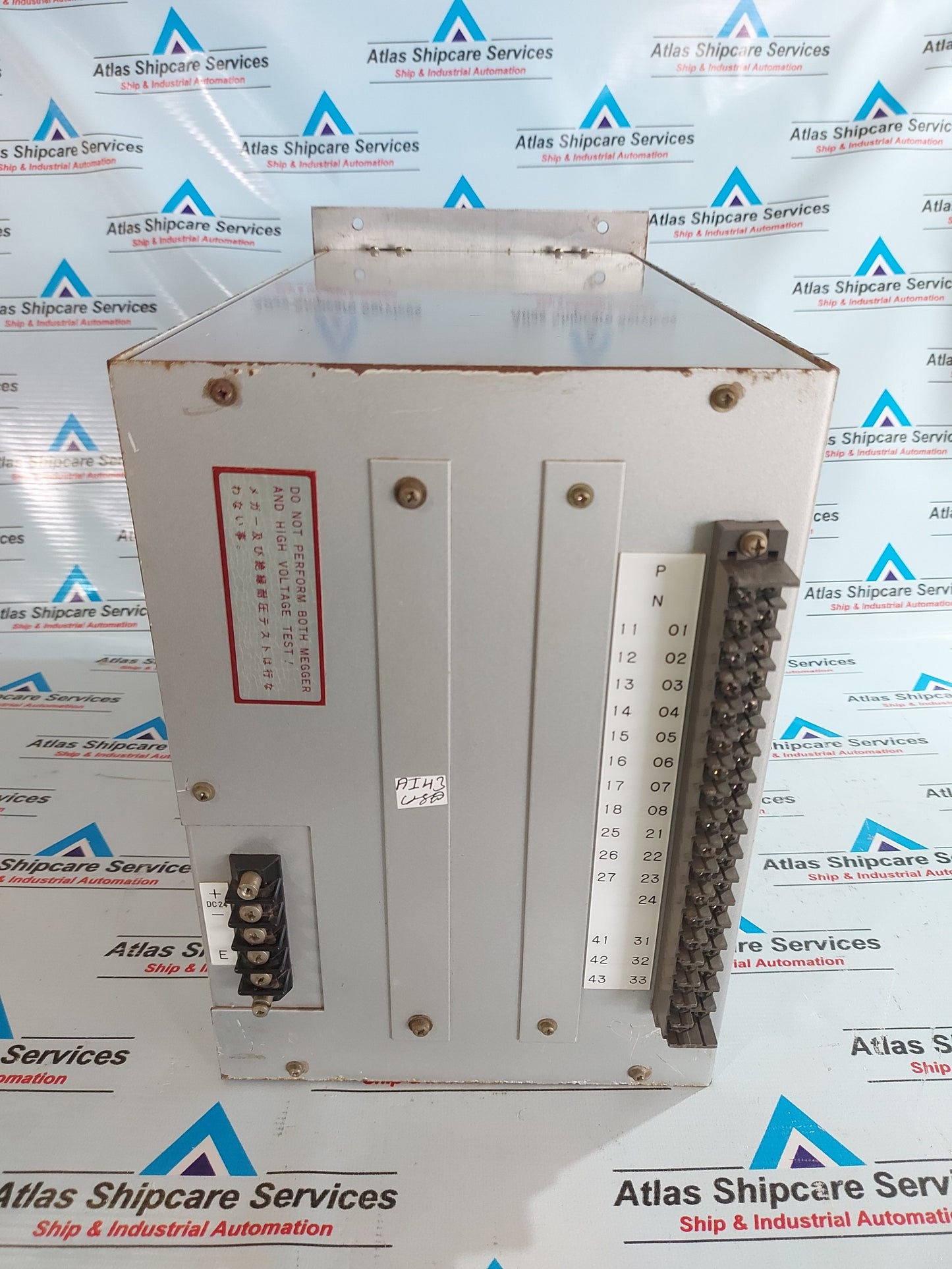 NABCO ML800 LOGGER