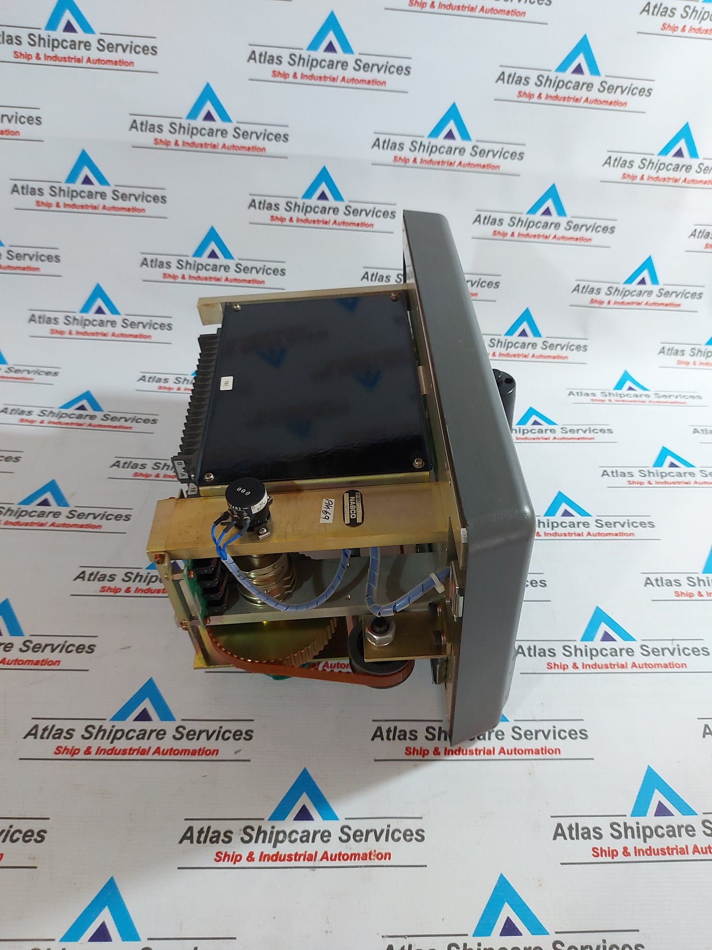 NABCO MT-800-2 MAIN ENGINE TELEGRAPH UNIT