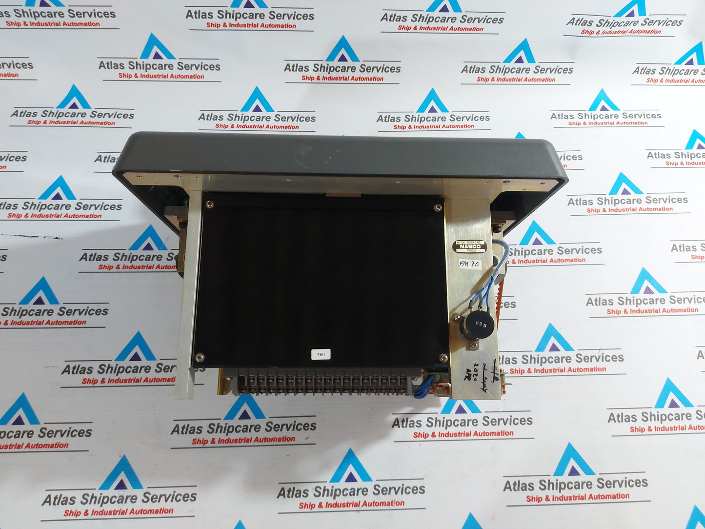 NABCO MT-800-2 MAIN ENGINE TELEGRAPH UNIT