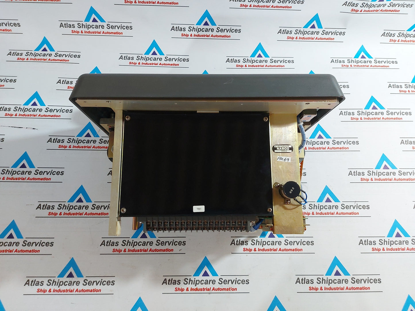 NABCO MT-800-2 MAIN ENGINE TELEGRAPH UNIT