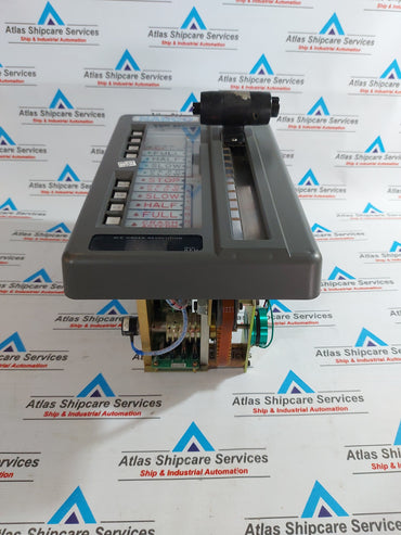 NABCO MT-800-2 MAIN ENGINE TELEGRAPH UNIT