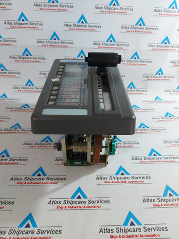 NABCO MT-800-2 MAIN ENGINE TELEGRAPH UNIT