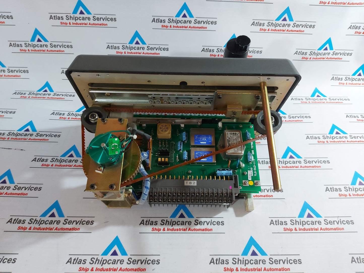 NABCO MT-800-2 MAIN ENGINE TELEGRAPH UNIT