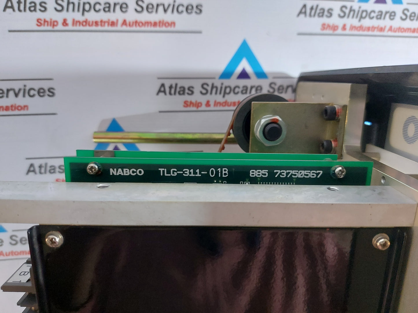 NABCO MT-800-2 MAIN ENGINE TELEGRAPH UNIT