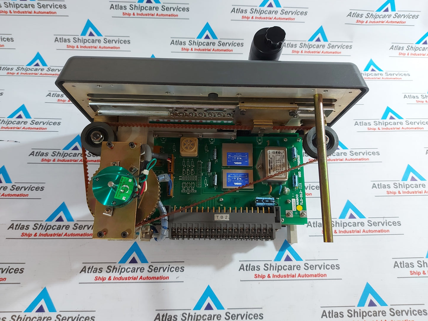 NABCO MT-800-2 MAIN ENGINE TELEGRAPH UNIT
