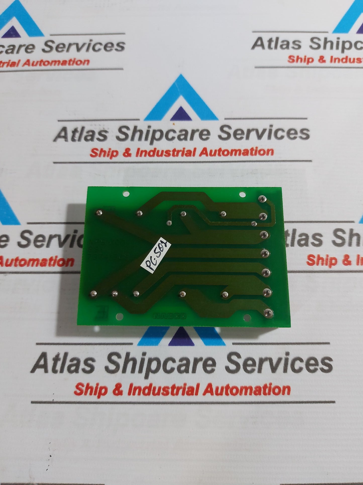 NABCO NPS-103 PCB CARD 881 73741308