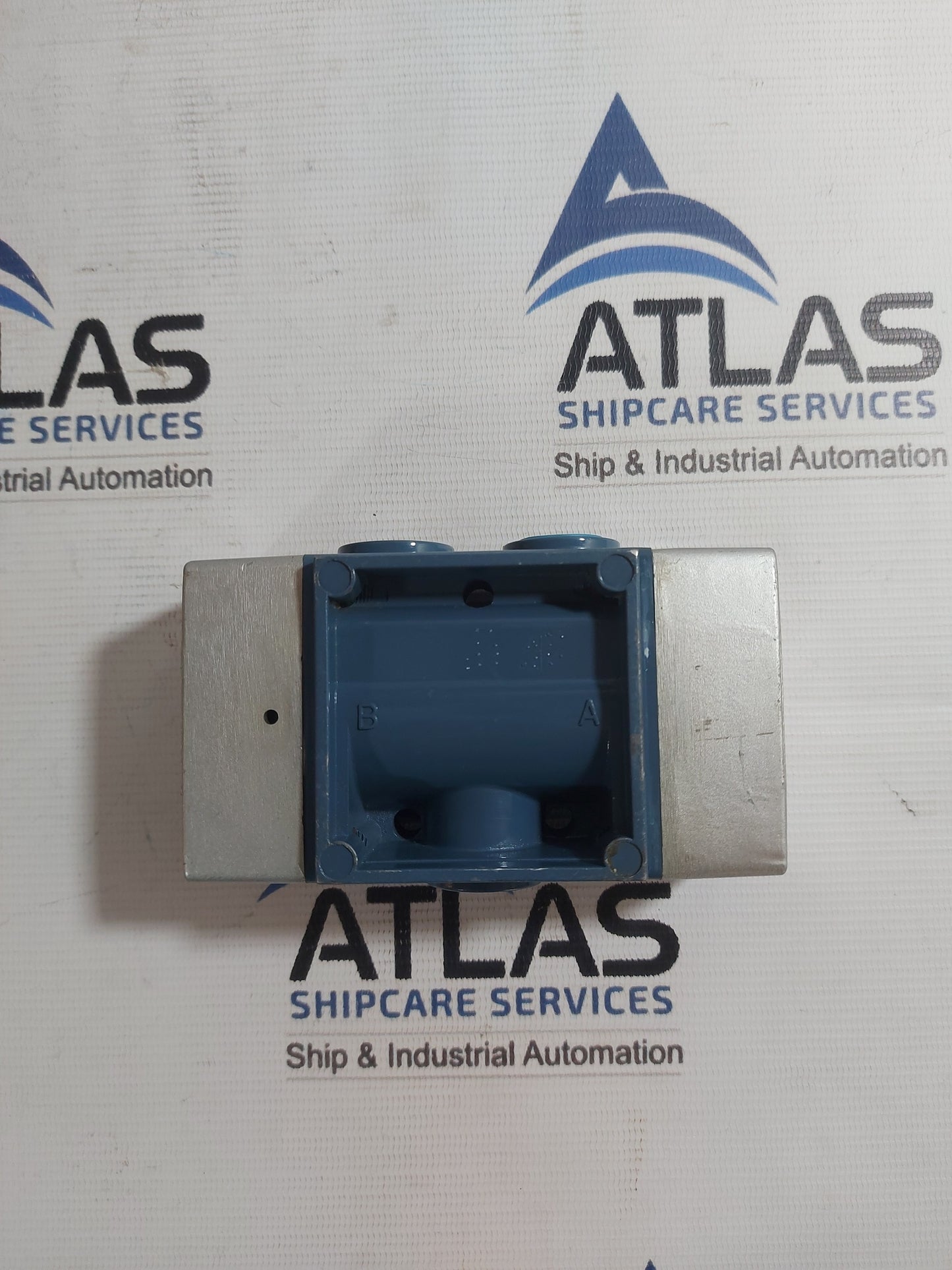 NABCO PSC-33P PNEUMATIC DIRECTIONAL VALVE 9.9 Kgf/cm2