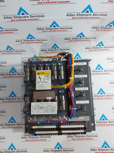 NABCO PSU-24 POWER SOURCE UNIT 100-240VAC DC24V