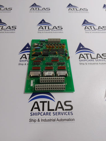 NABCO TLG-103-01 PCB CARD 887 73736172
