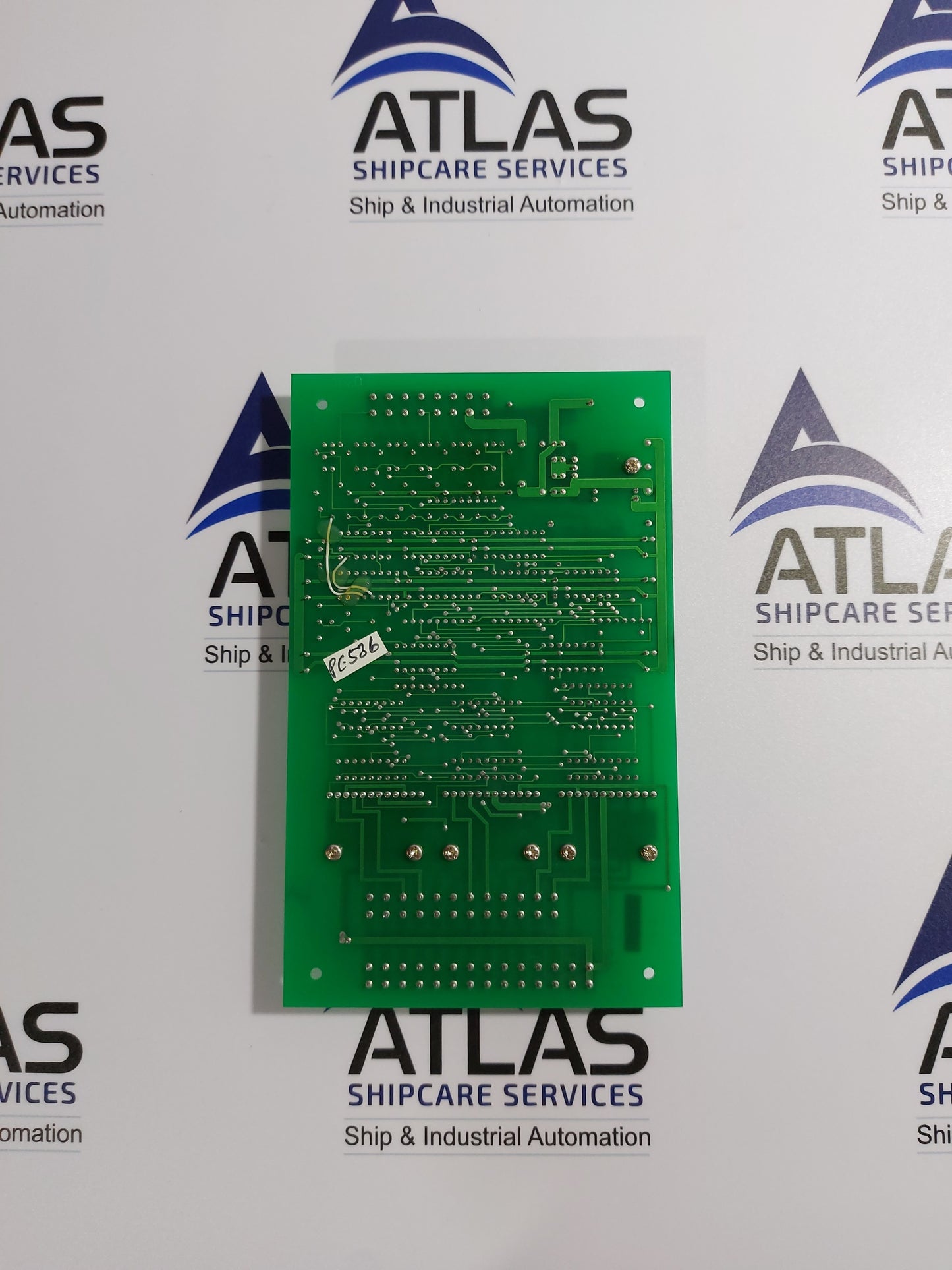 NABCO TLG-103-01 PCB CARD 887 73736172