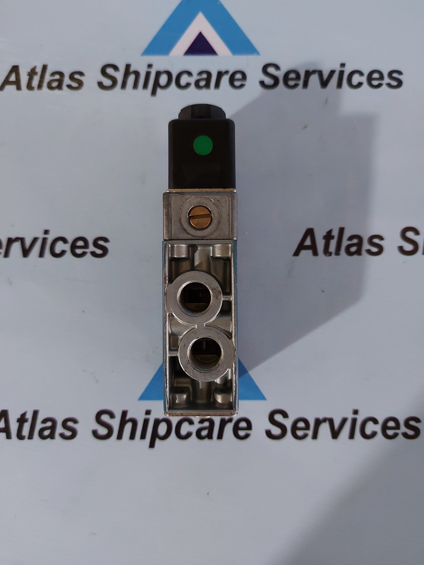 NABCO WABCO EGMS-314M-2 SOLENOID VALVE