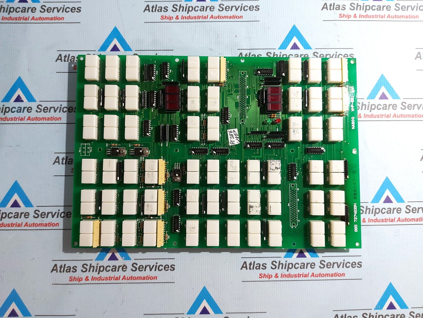 NABCO WHP-001-11A PCB CARD 885 73748394